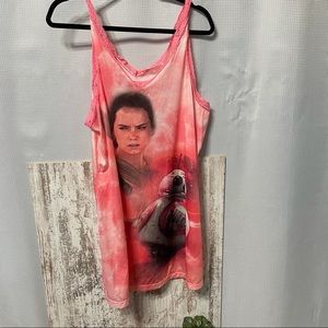 Star Wars Nightie Size 2X